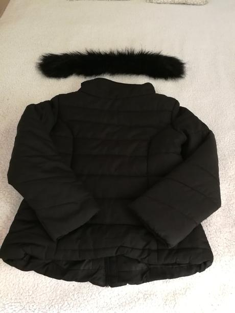 Zimná bundička h&m, h&m,152