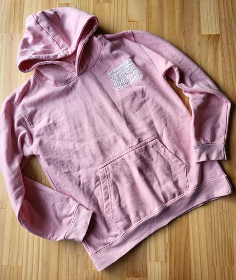 Mikina awdis na 9 až 11 rokov, 140