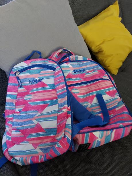 Školská taška explore, 