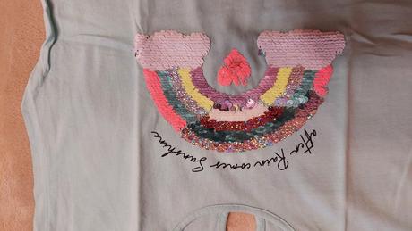 Rôzne letne trička, f&f,140