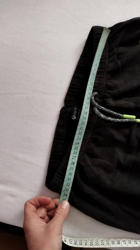 Pyzamove nohavice,13-14r., 158