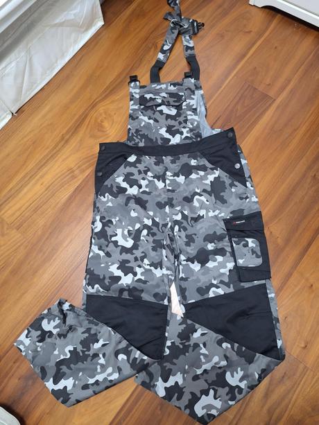 Montérky parkside, xl