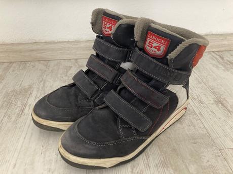 Prechodne/zimne cizmy, lasocki,35