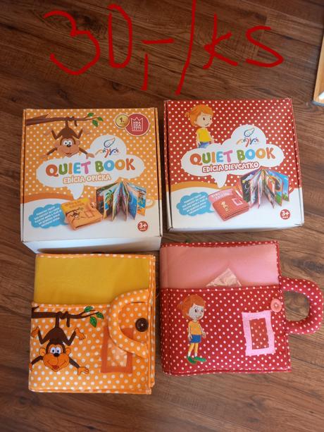 Quietbook od piquipi, 