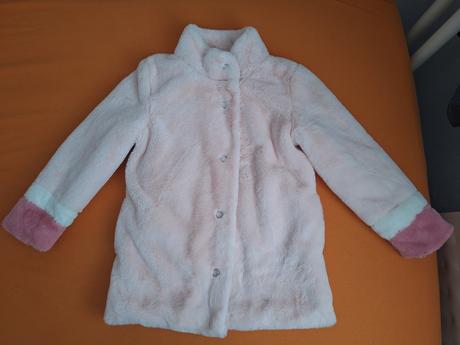 Kožušok 122/128, kids,128