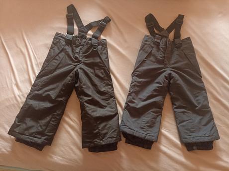 Lyžiarske nohavice, lupilu,86