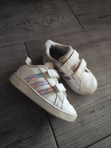 Adidas botasky veľ 23, adidas,23