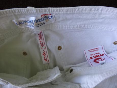 Met-originál, biele slim rifle, veľ. m / 29, met,m