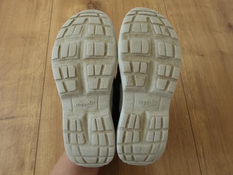 Dievčenské tenisky superfit 33 (21,8 cm) gore-tex, superfit,33