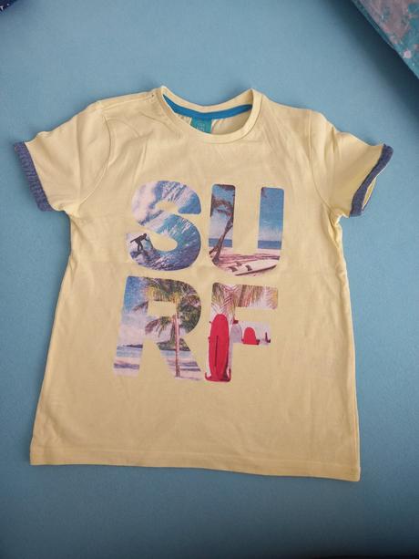 Chlapčenské tričko, just play,110