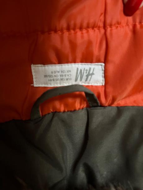 Prechodna bunda 134, h&m,134