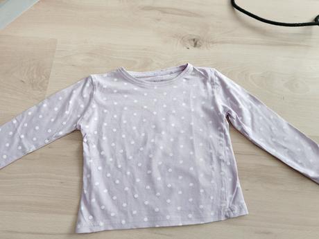 Fialové tričko s guličkami 110, gate,110