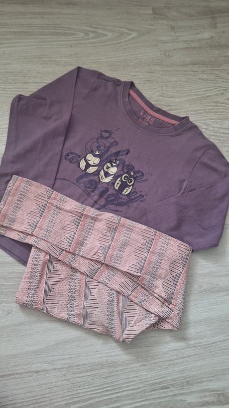 Dvojdielne pyzamko, tchibo,122