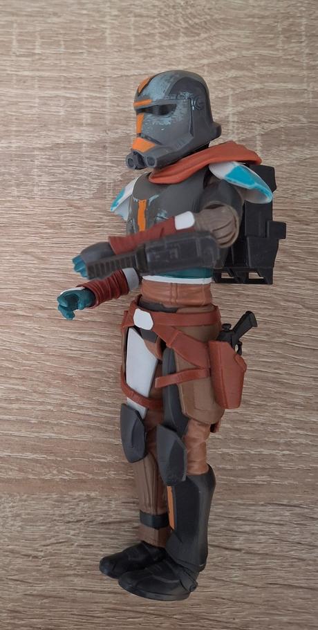 Figúrka hasbro star wars hunter,