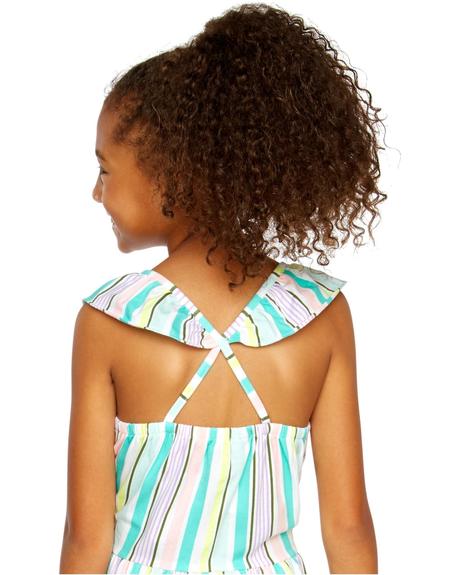 Pruhované letné šaty carter's usa, carter's,116 / 122