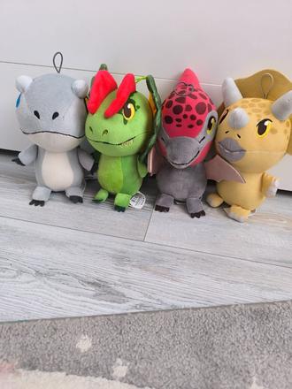 Plyšové hračky, 