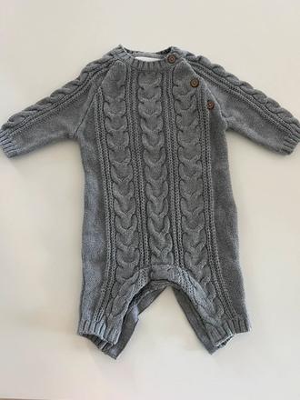 Pletený overal, next,50