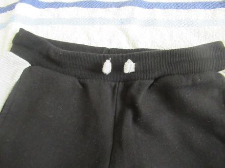 Tepláky 146/152, 146