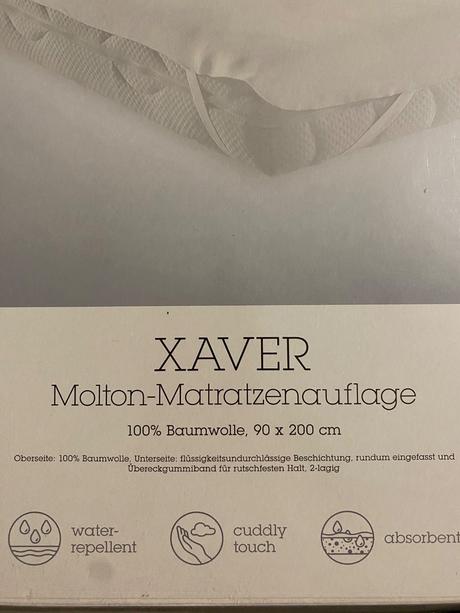 Chránič matraca 90x200cm, 