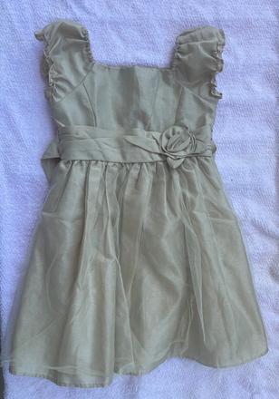 Princeznovské šaty, george,110