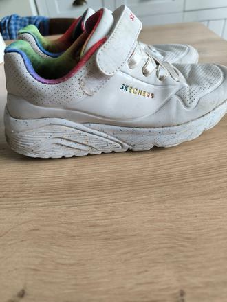 Tenisky, skechers,35