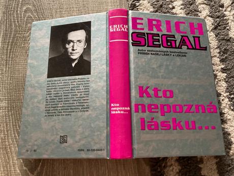 Kto nepozná lásku erich segal (1993), 