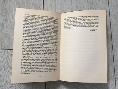 Kniha od říjnové revoluce až po naše dny 1950,