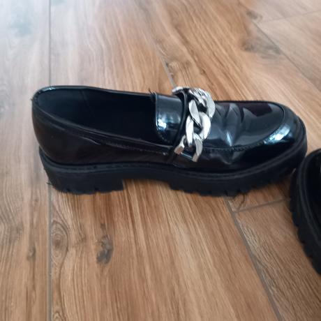 Lakované topánky, reserved,34