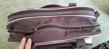 Prebaľovacia taška, babyono