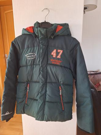 Zimná bunda, lindex,152