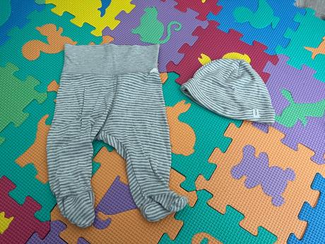 Set teplaky plus ciapocky, h&m,56