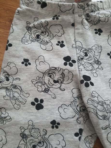 Zateplené legíny, nickelodeon,116