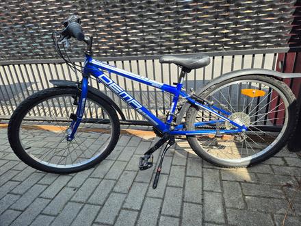 Bicykel dema 120-145cm, dema,24