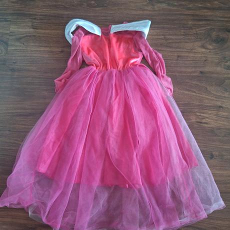 Dievčenské princenzovské šaty, veľkosť 116, 116