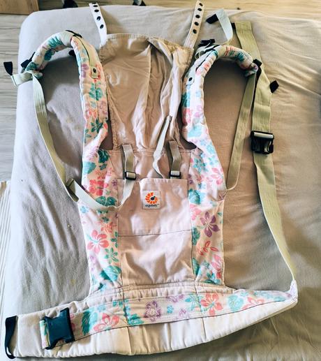 Nosič ergobaby, ergo baby