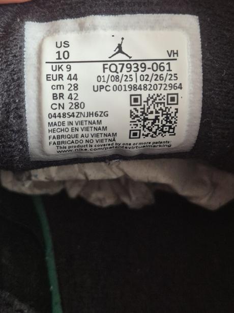 Tenisky jordan 4rm, air jordan,44