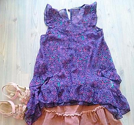 Tričká+tuniky 8ks, 104–116