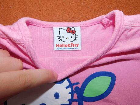 Tričko hello kitty, sanrio,86