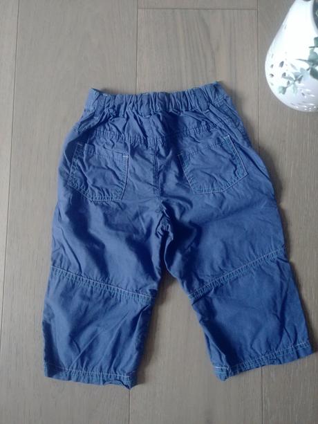 Tenké nohavice auta -top stav, tu,74