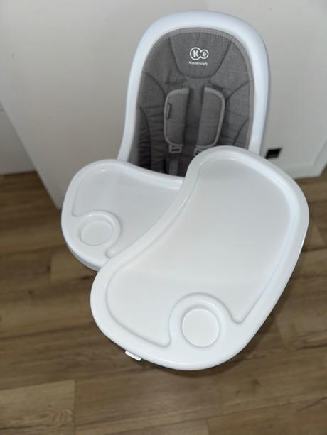 Jedálenská stolička kinderkraft 2v1, kinderkraft