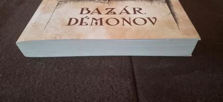 Pavel chodúr - bazár démonov, 