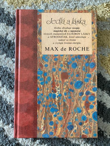 Jedlá a láska-prvé vyd.1991, 