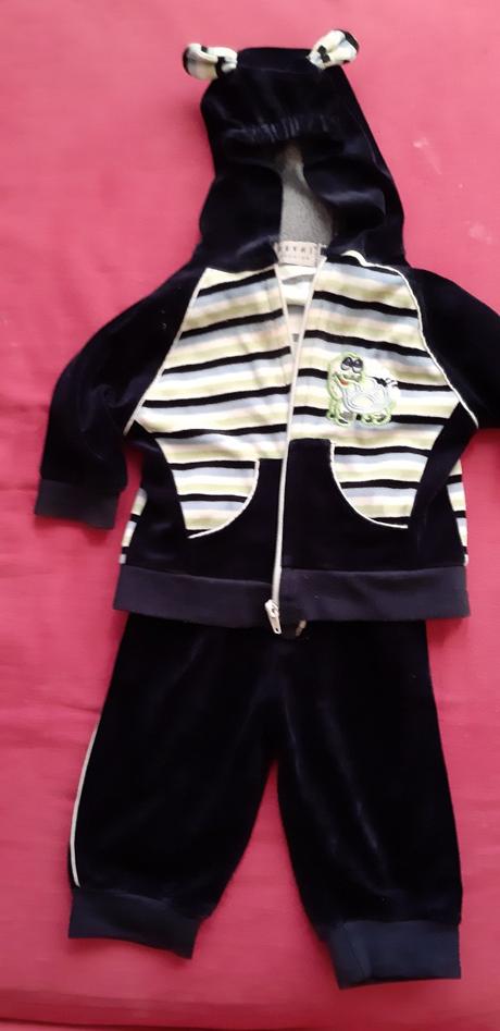 Teplá súprava 74, 74