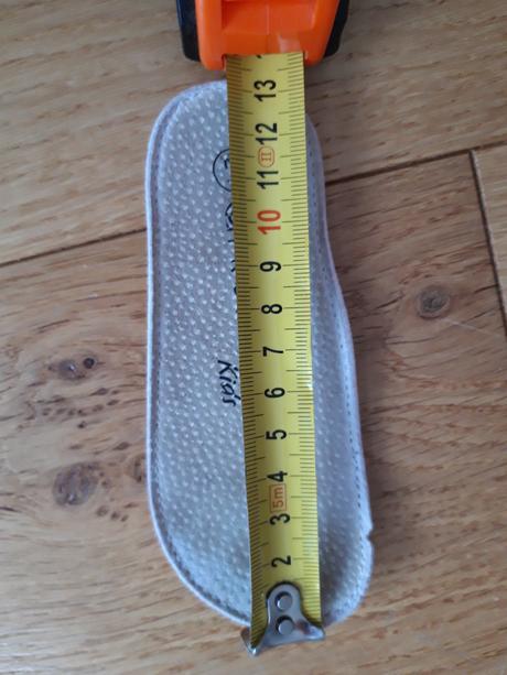 Celoročné topánky protetiky batefoot, protetika,21