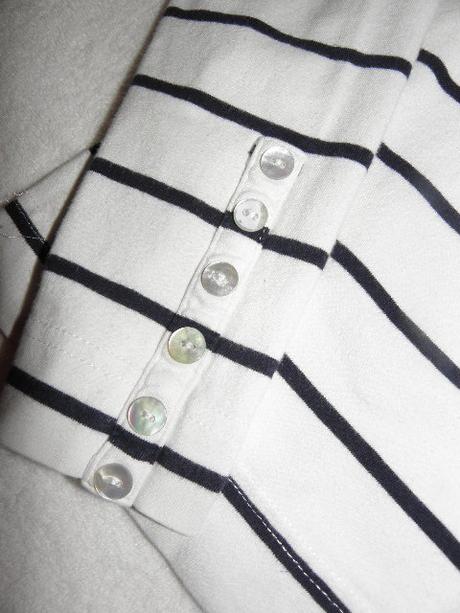 Tričko h&m, v. s, h&m,s