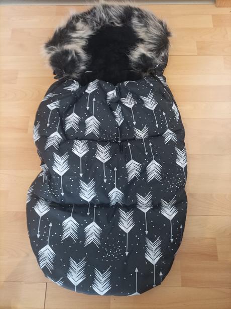 Detský fusak, new baby