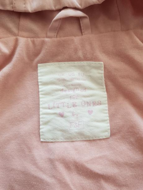 Tenká bundička, f&f,86