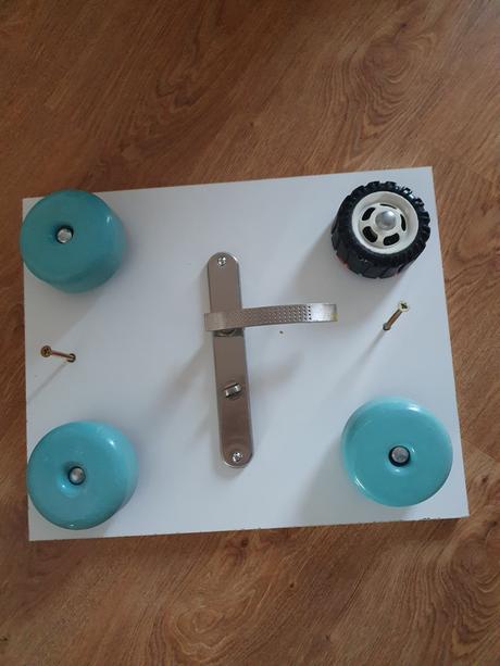 Aktivity board, hraci panel, hracia doska, monte,