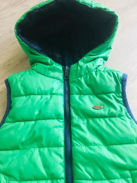 Obojstranná vesta, mayoral,92