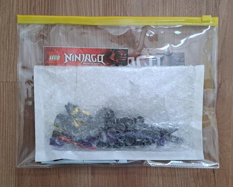 Lego ninjago, 